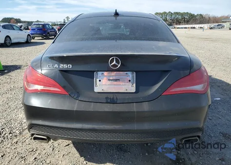 2014 Mercedes-Benz Cla 250 z USA, uszkodzony, nr VIN WDDSJ4EB7EN053432